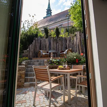 Lejlighed Weingenuss Poysdorf