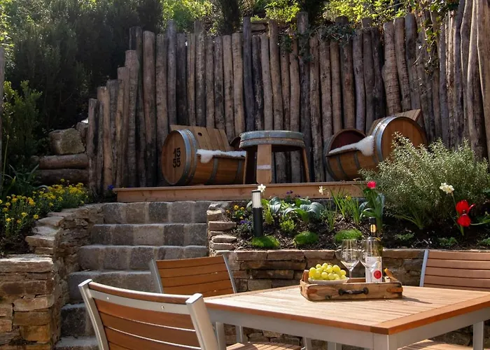 Appartement Weingenuss