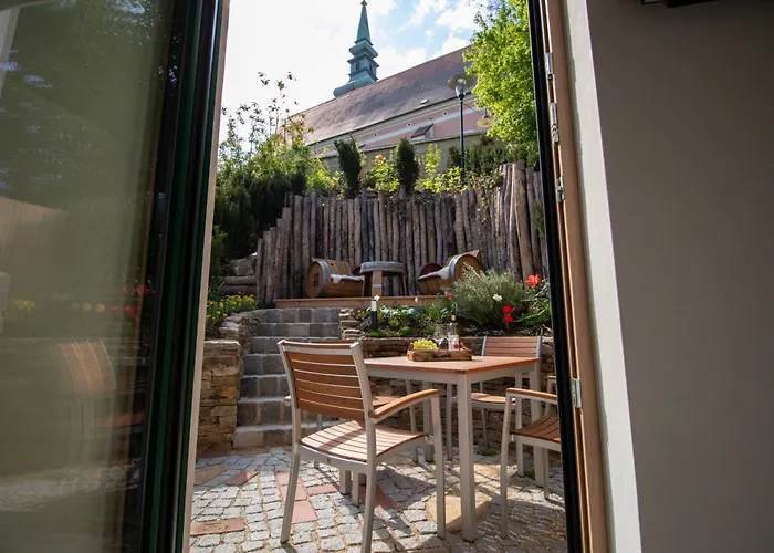 Appartement Weingenuss Poysdorf