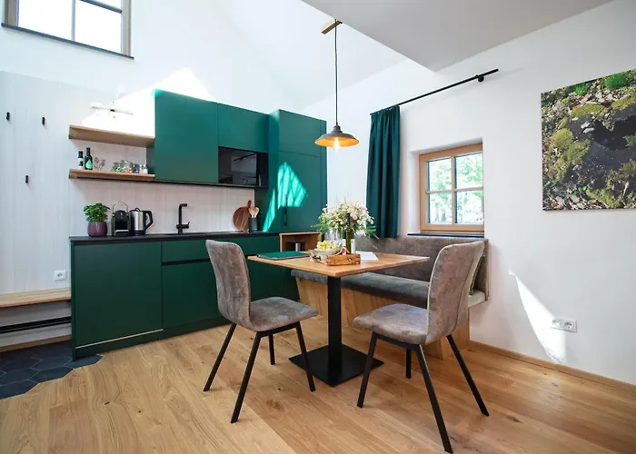 Appartement Weingenuss *