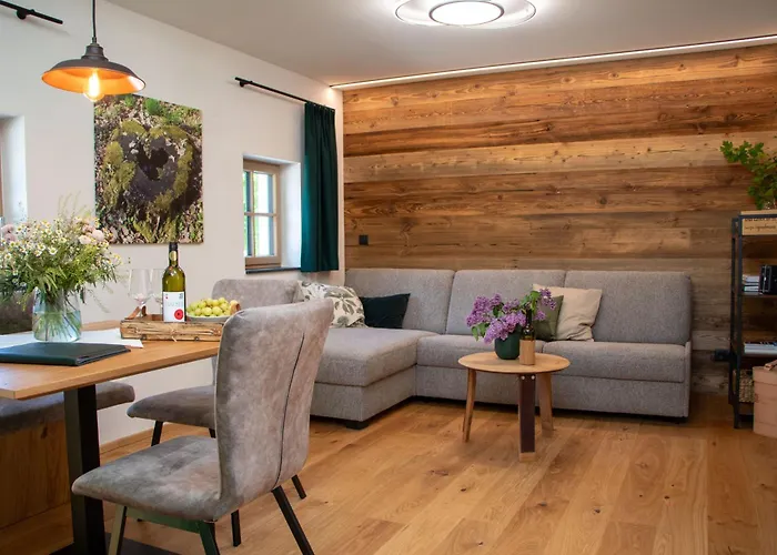 Appartement Weingenuss *